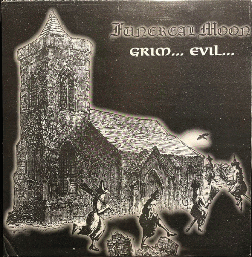 Funereal Moon : Grim... Evil...